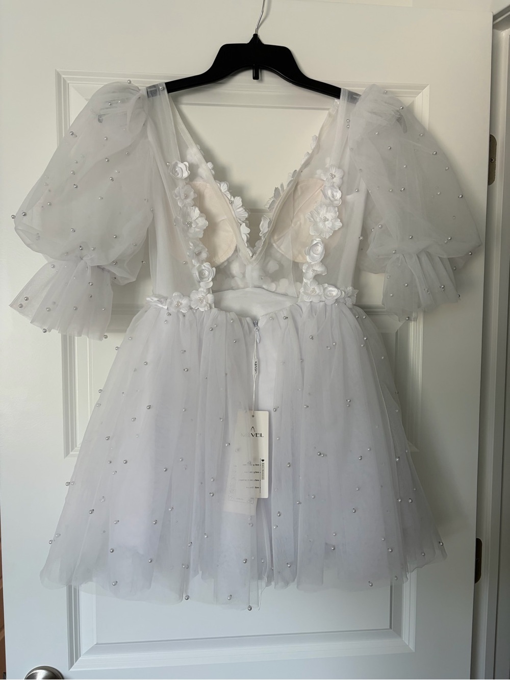 Wedding/Bridal Shower Dress - Picture 3 of 6